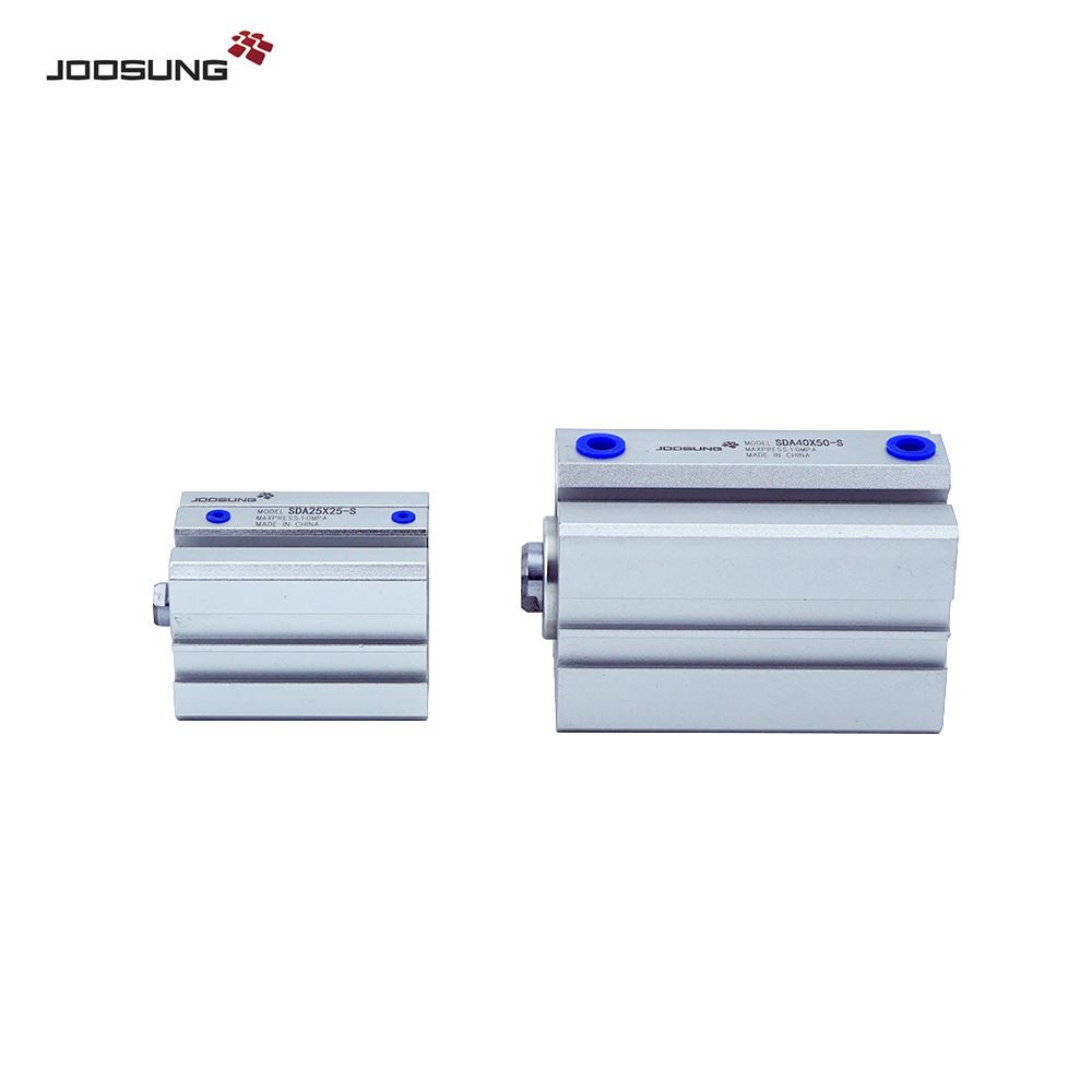 SDA series compact cylinder