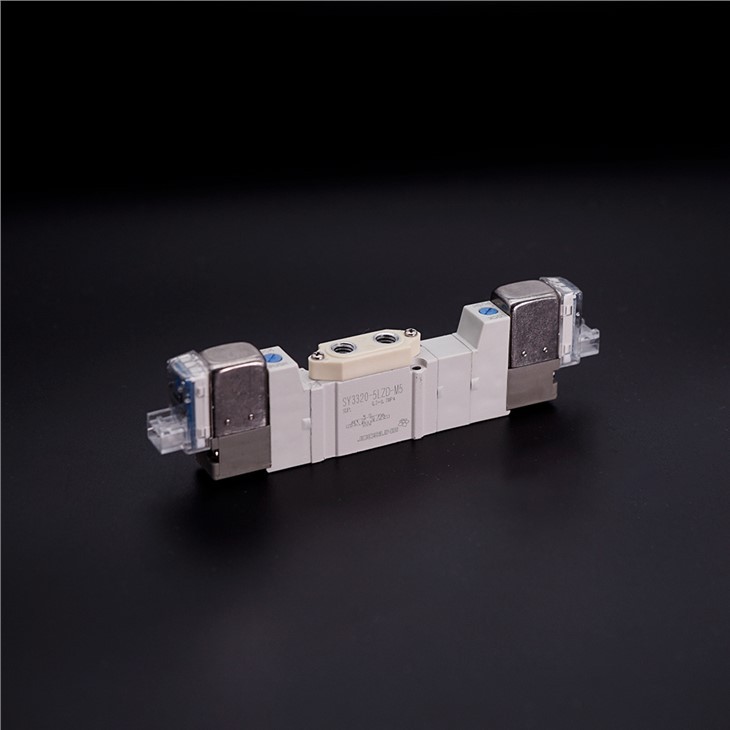 SMC Type SY3320 Series Pneumatic Solenoid Valve