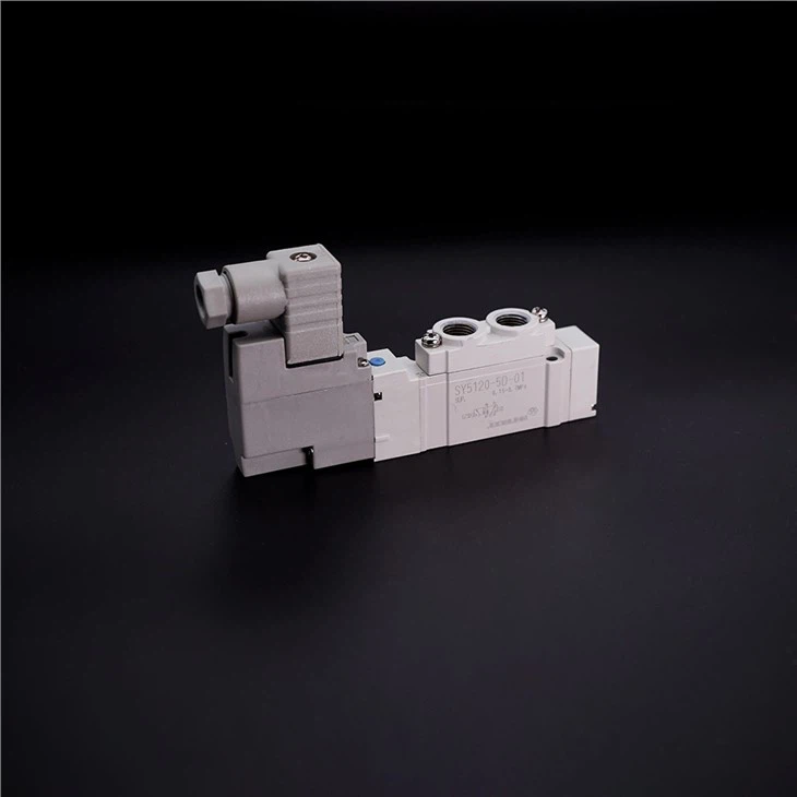 SMC Type SY5120 Series Pneumatic Solenoid Valve