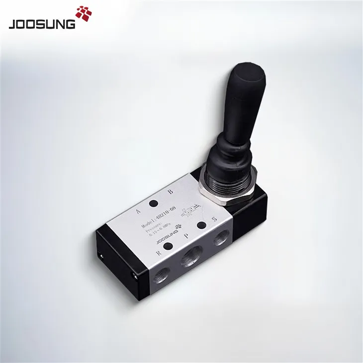 4H Series Pneumatic Hand Valve manufacturers